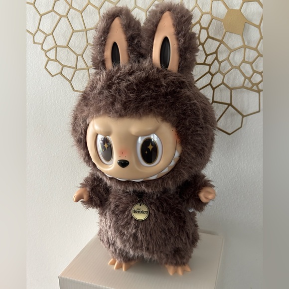 THE MONSTERSI Found You ZIMOMO doll